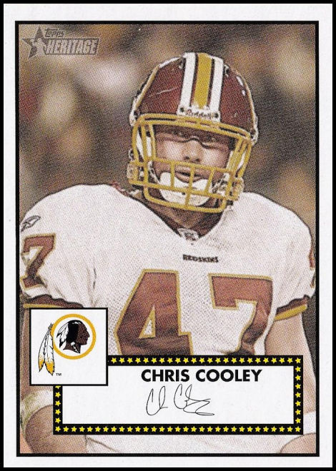 274 Chris Cooley